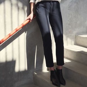 On the Move Lululemon Black Pants